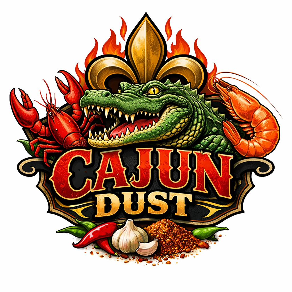 Cajun Dust