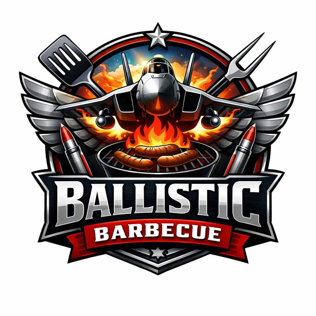 Ballistic BBQ