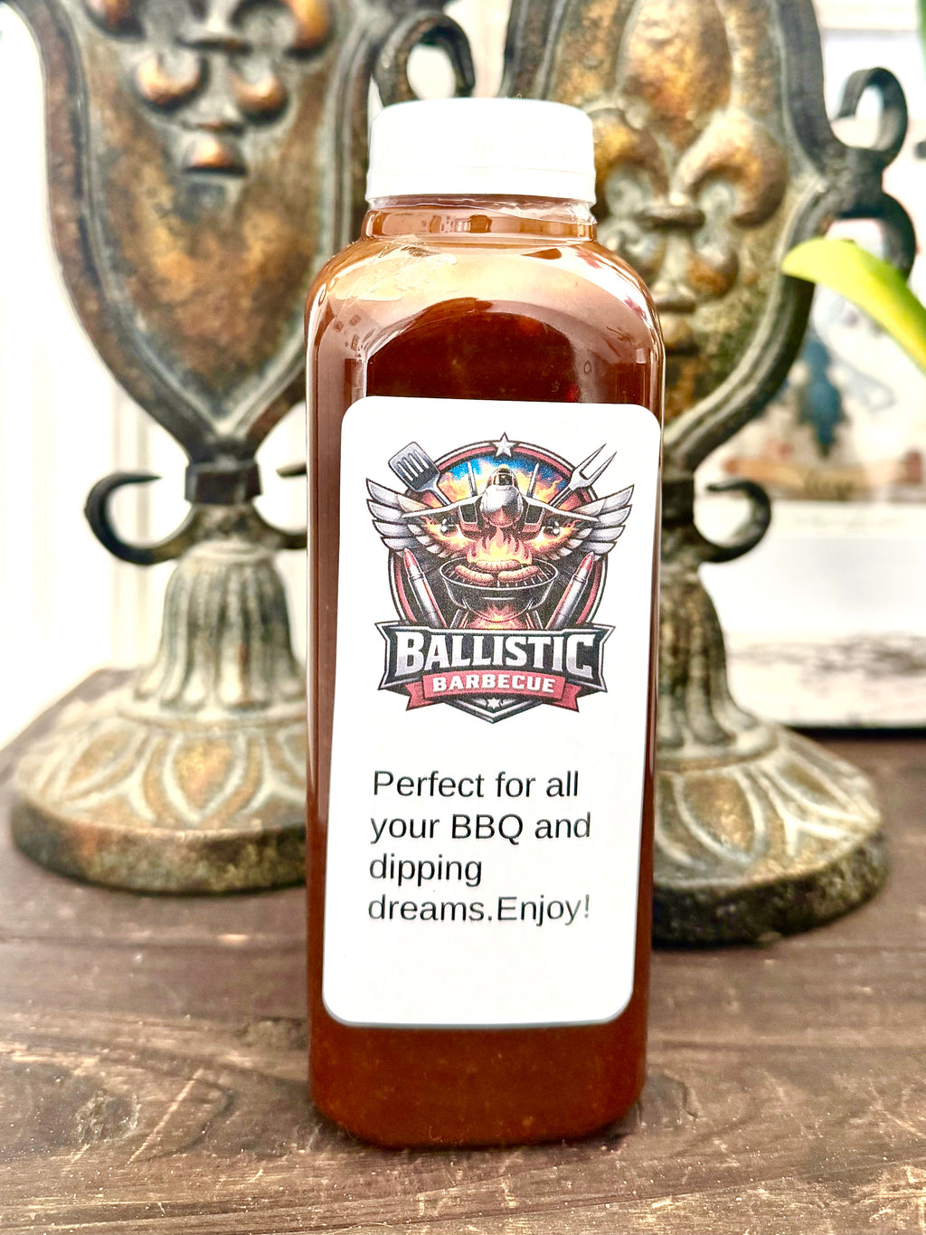 Ballistic BBQ