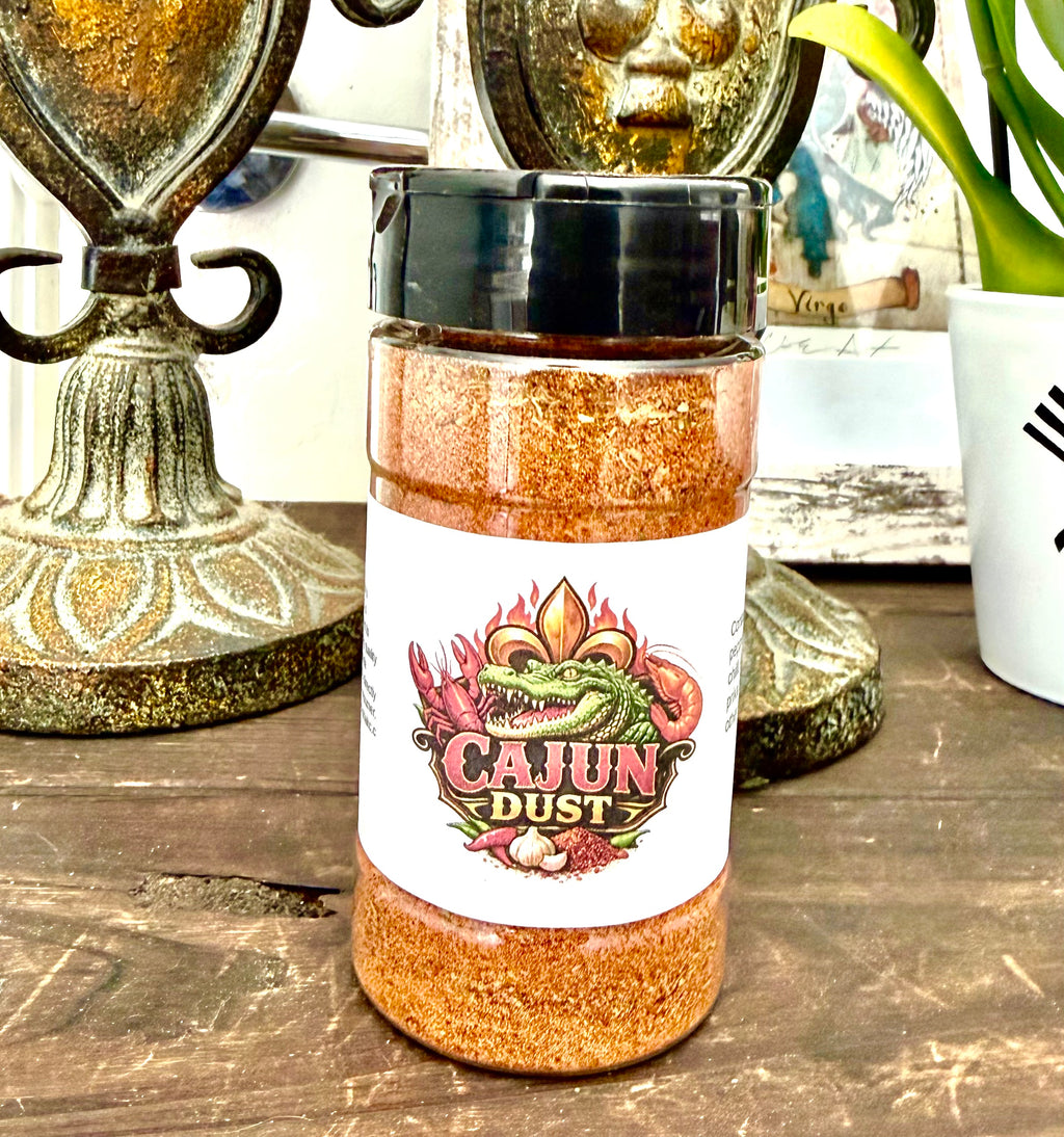 Cajun Dust